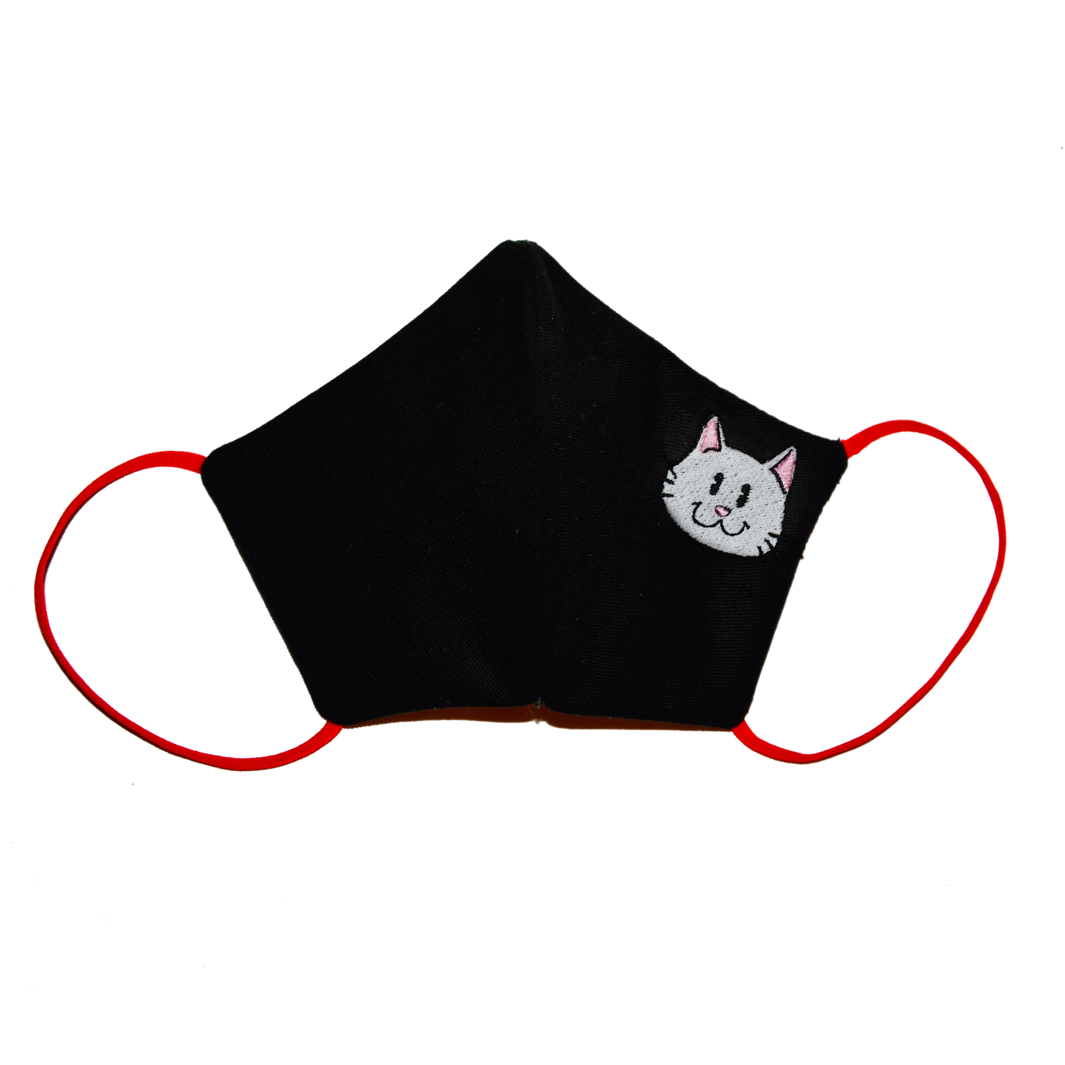 Masque Chat kawaii
