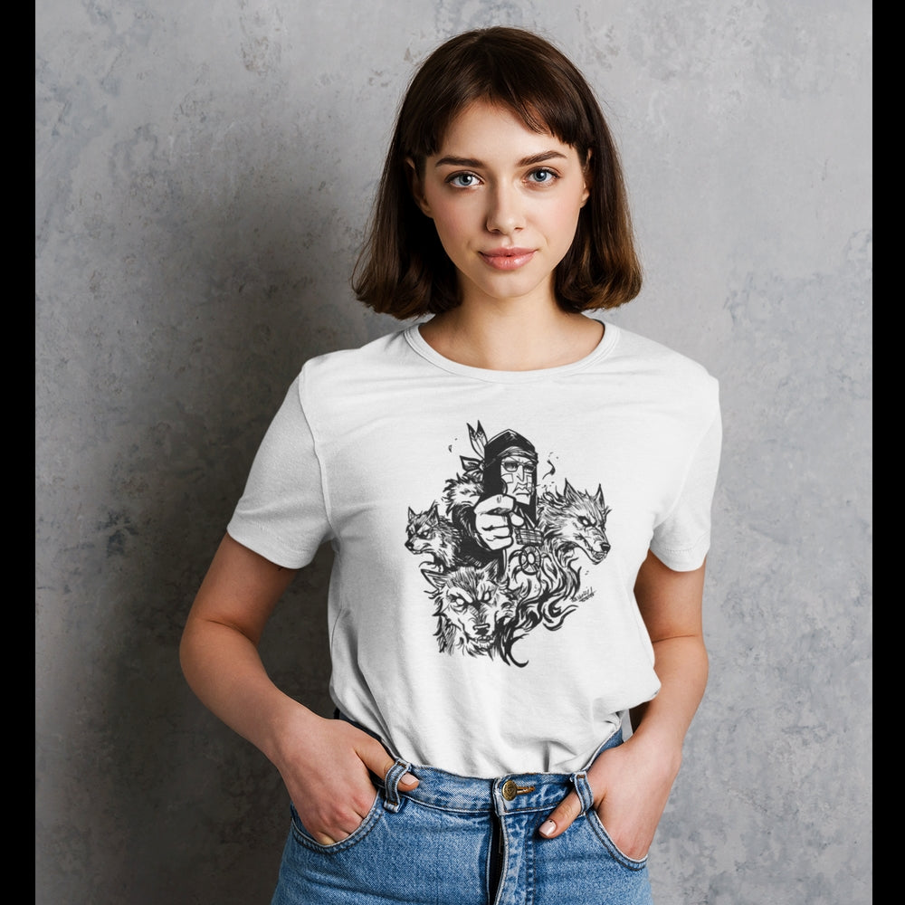 AKIMBO T-shirt Unisexe
