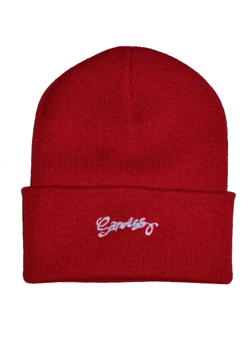 Bonnet Sanouss Rouge