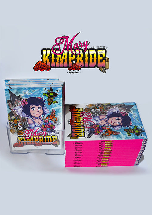 Mary Kimpride MANGA - Physique (Histoire complète 1 volume 128 pages A5)