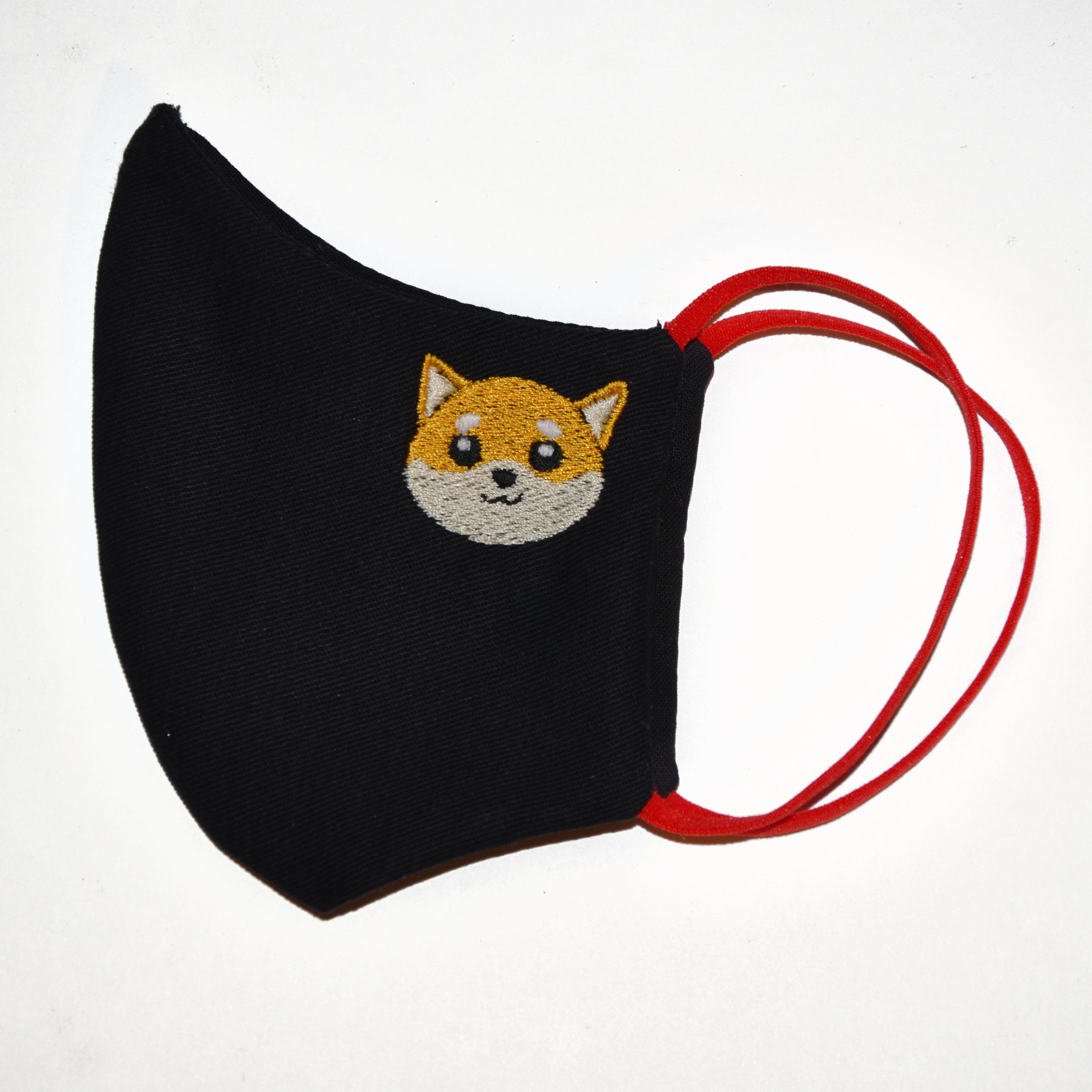 Masque Kawaii Shiba