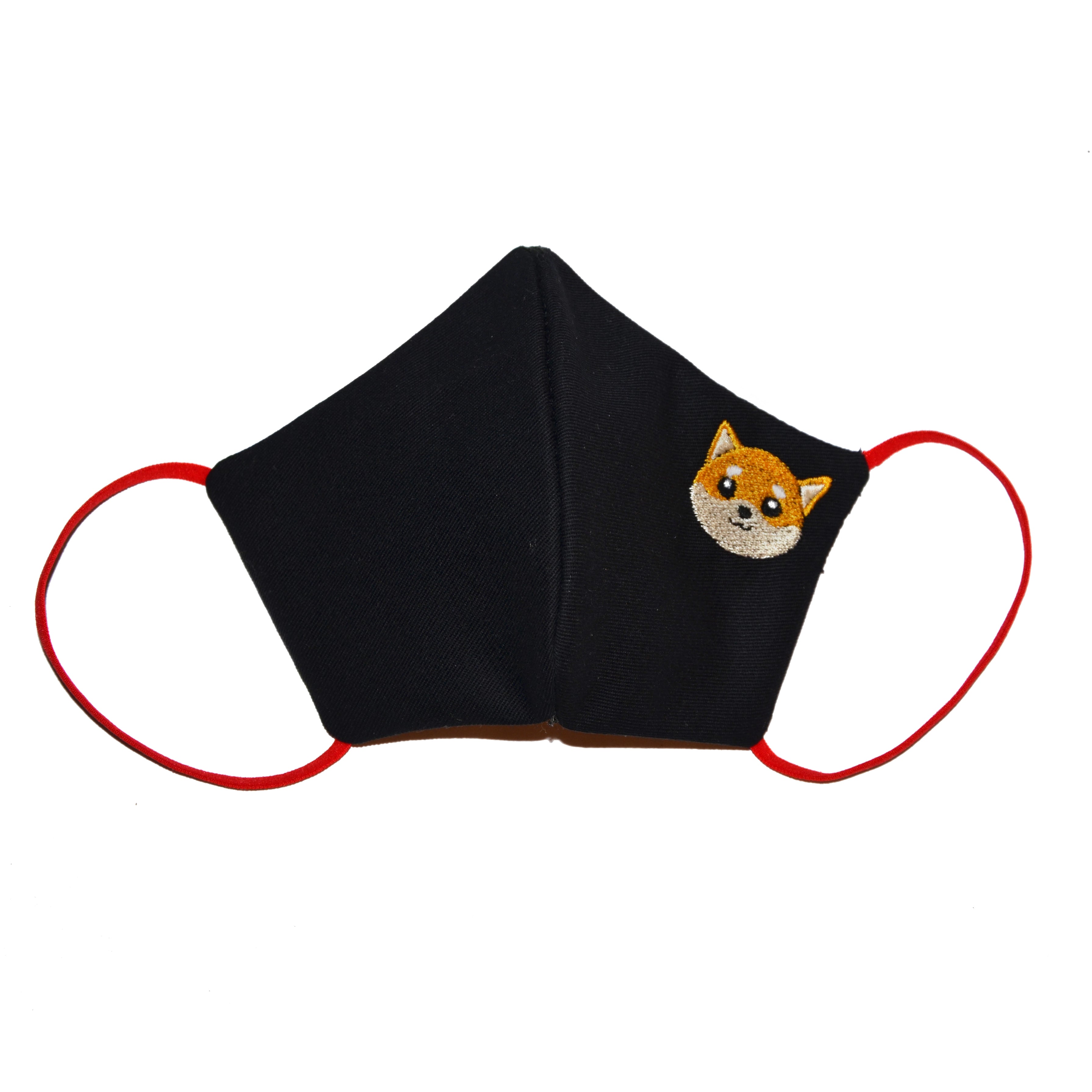 Masque Kawaii Shiba