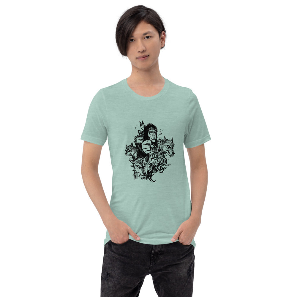 AKIMBO T-shirt Unisexe